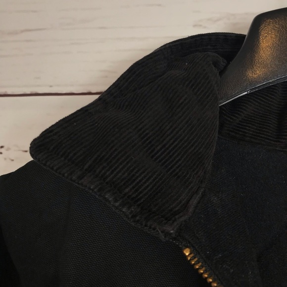 Mens Outerwear Insulated Coat Size M EUC - Picture 7 of 8